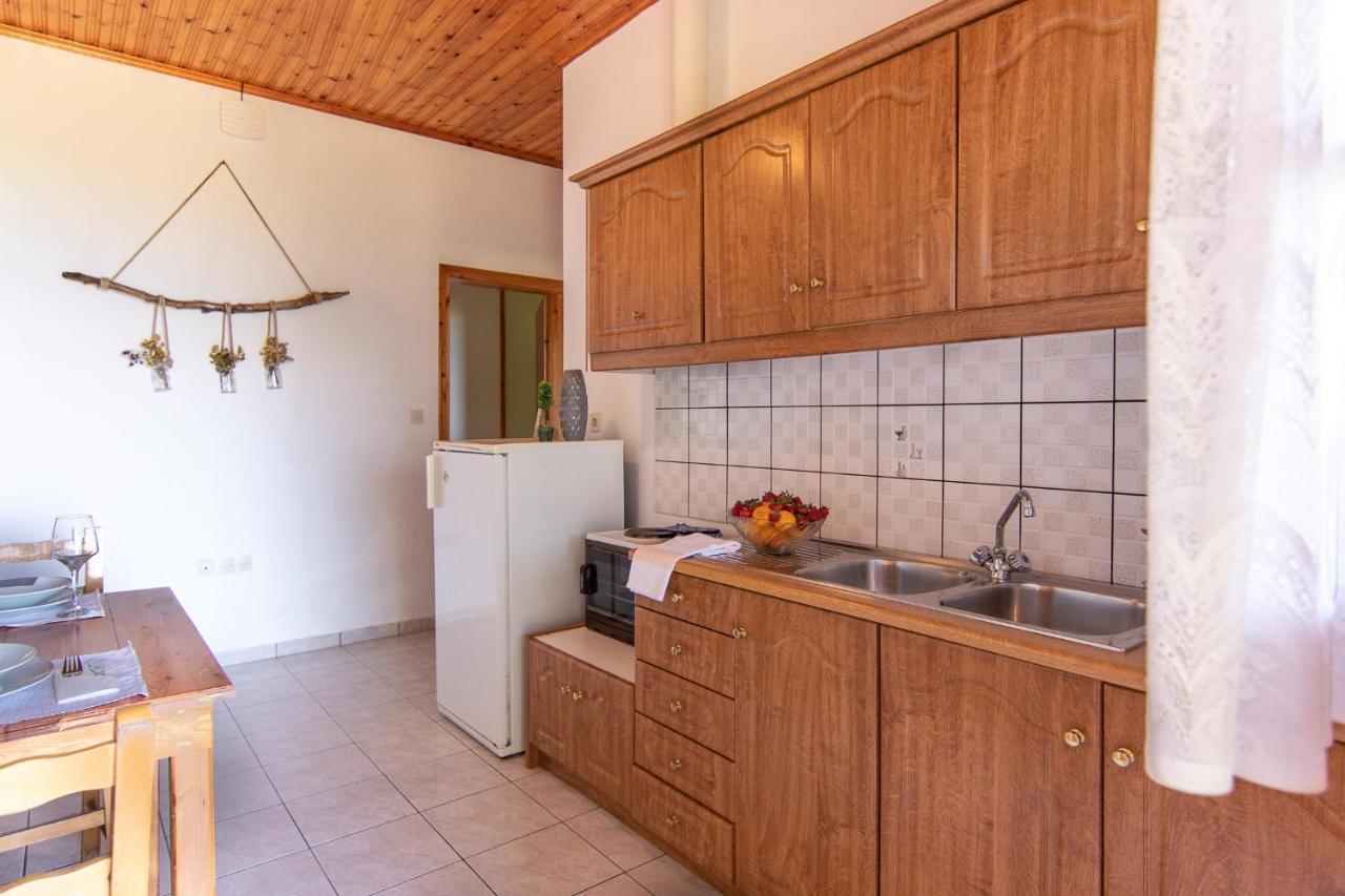 Anastasia Apartments Koroni  Exterior photo