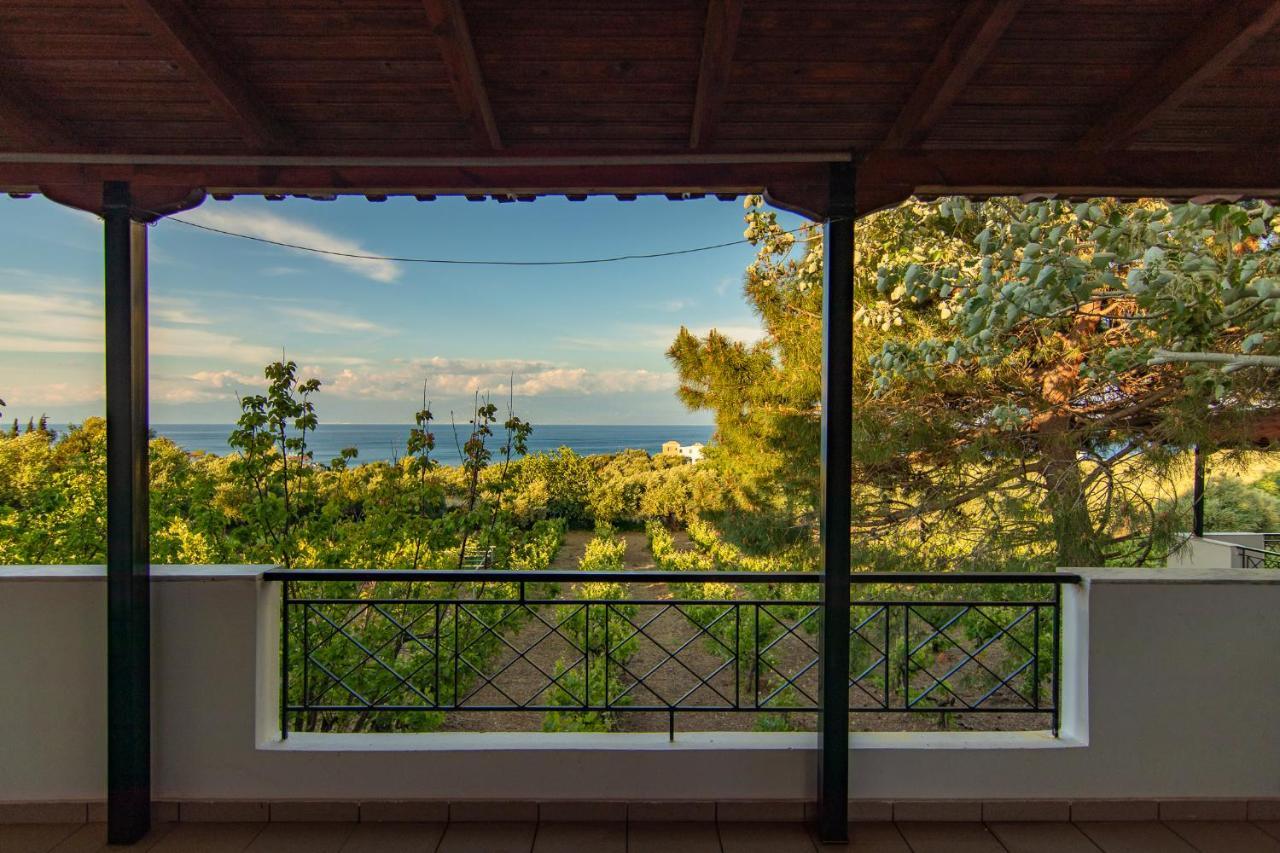 Anastasia Apartments Koroni  Exterior photo