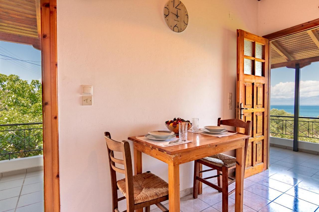 Anastasia Apartments Koroni  Exterior photo