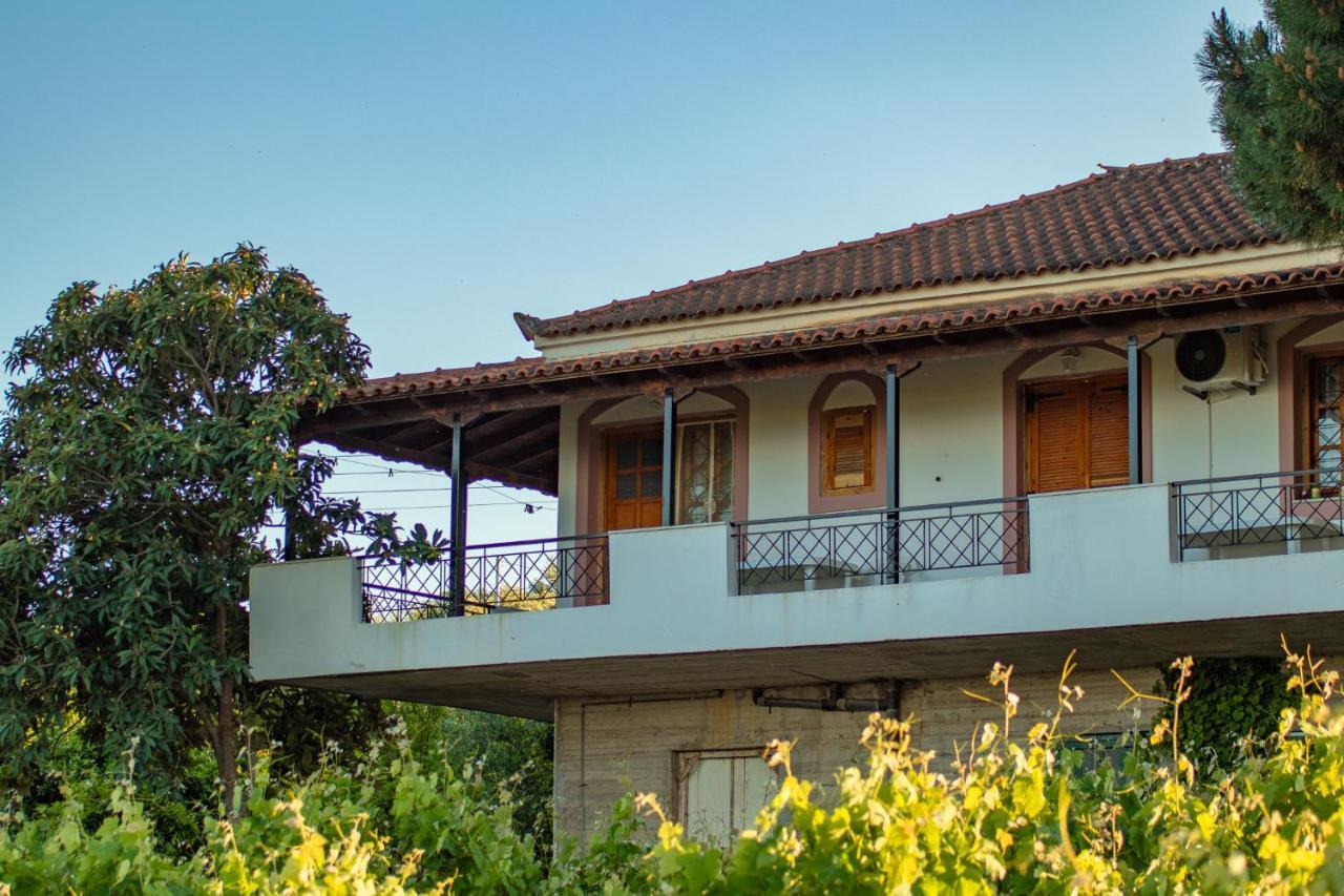 Anastasia Apartments Koroni  Exterior photo