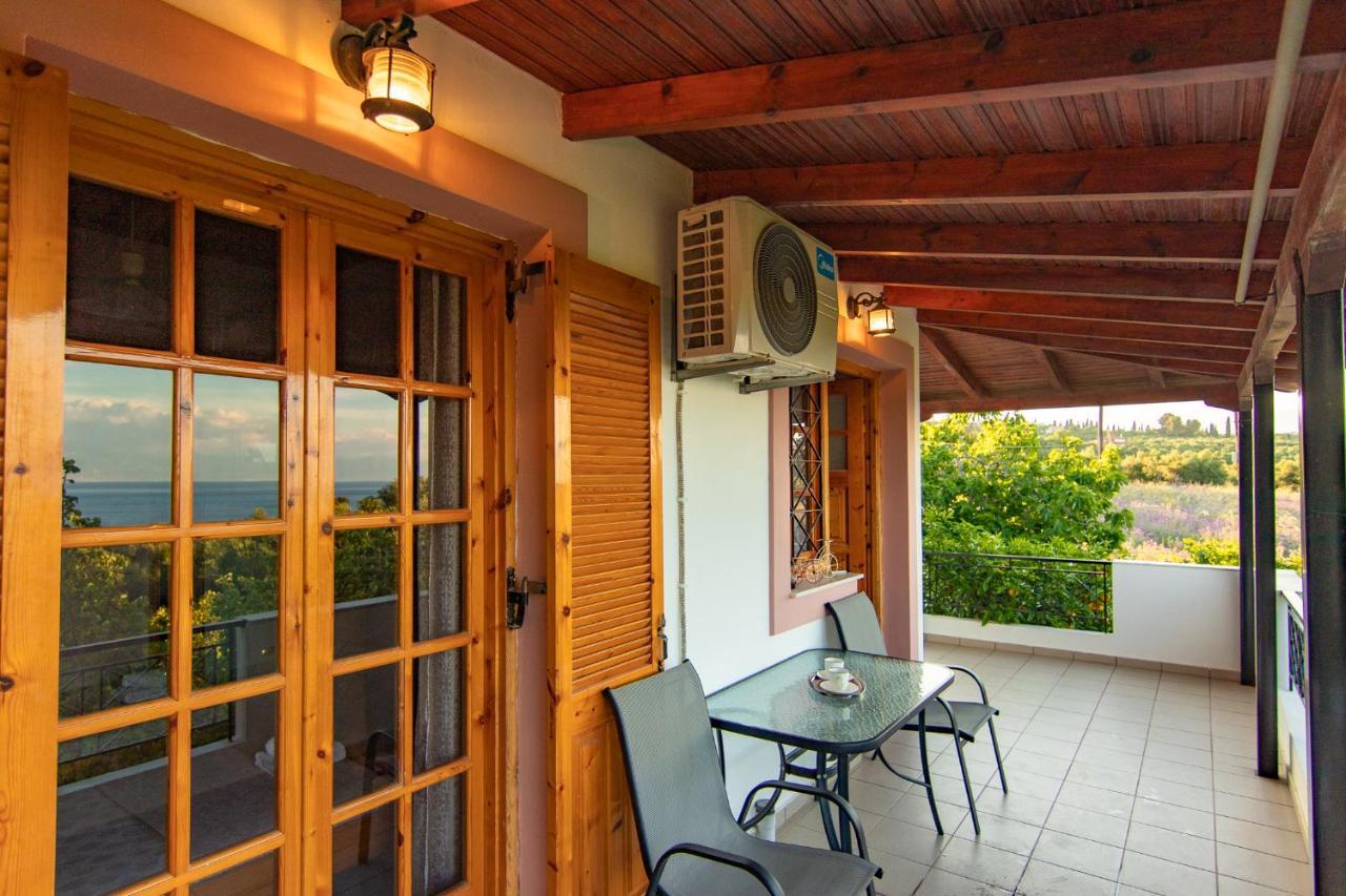 Anastasia Apartments Koroni  Exterior photo
