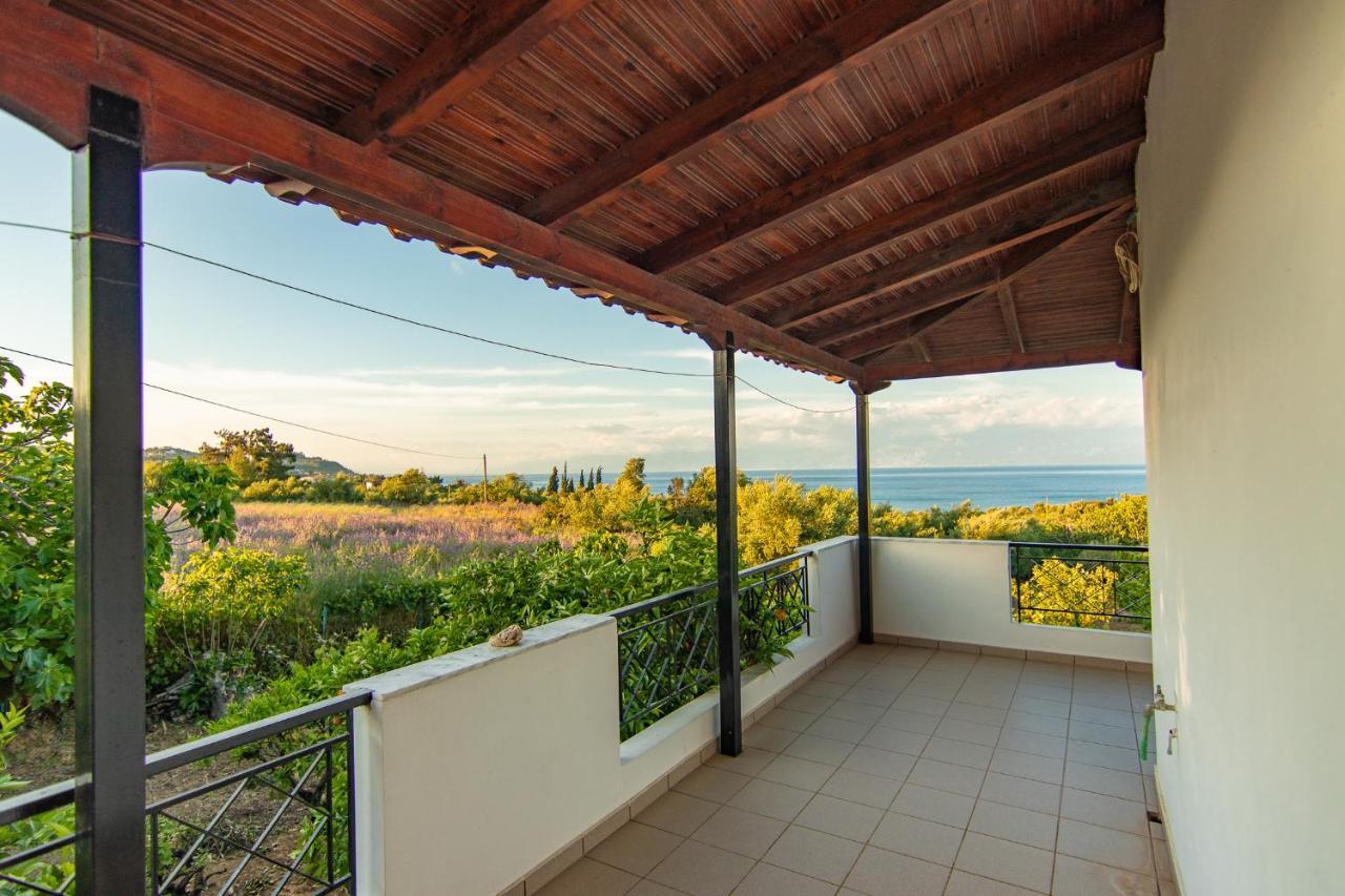 Anastasia Apartments Koroni  Exterior photo