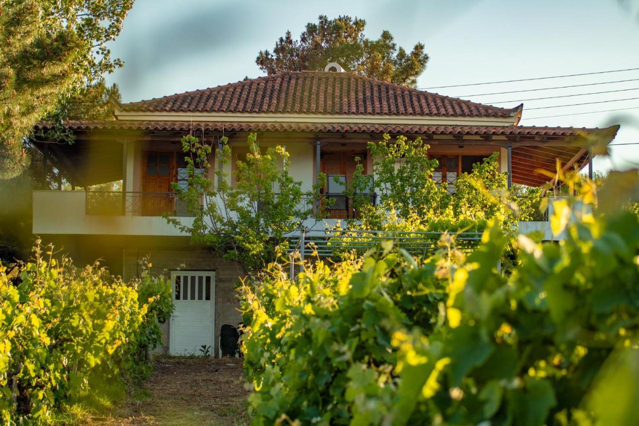 Anastasia Apartments Koroni  Exterior photo